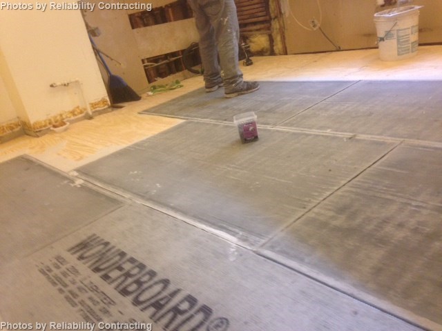 Work by Reliability Contracting