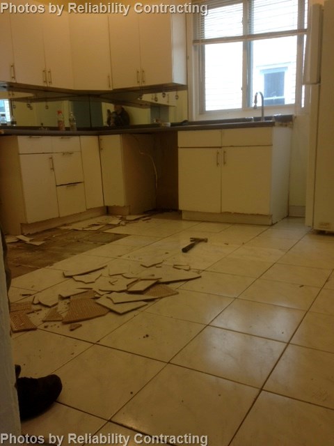 Work by Reliability Contracting