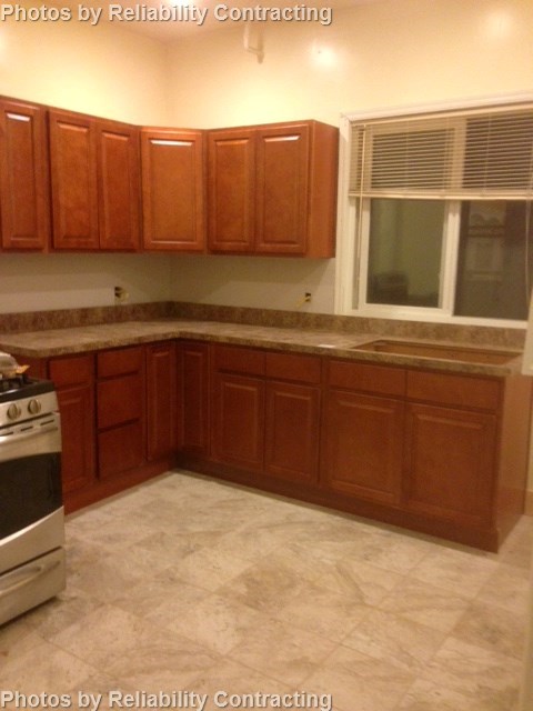 Work by Reliability Contracting