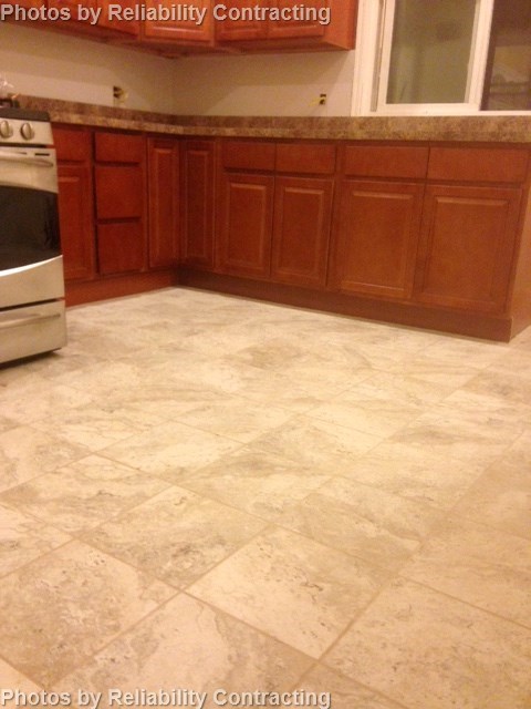 Work by Reliability Contracting