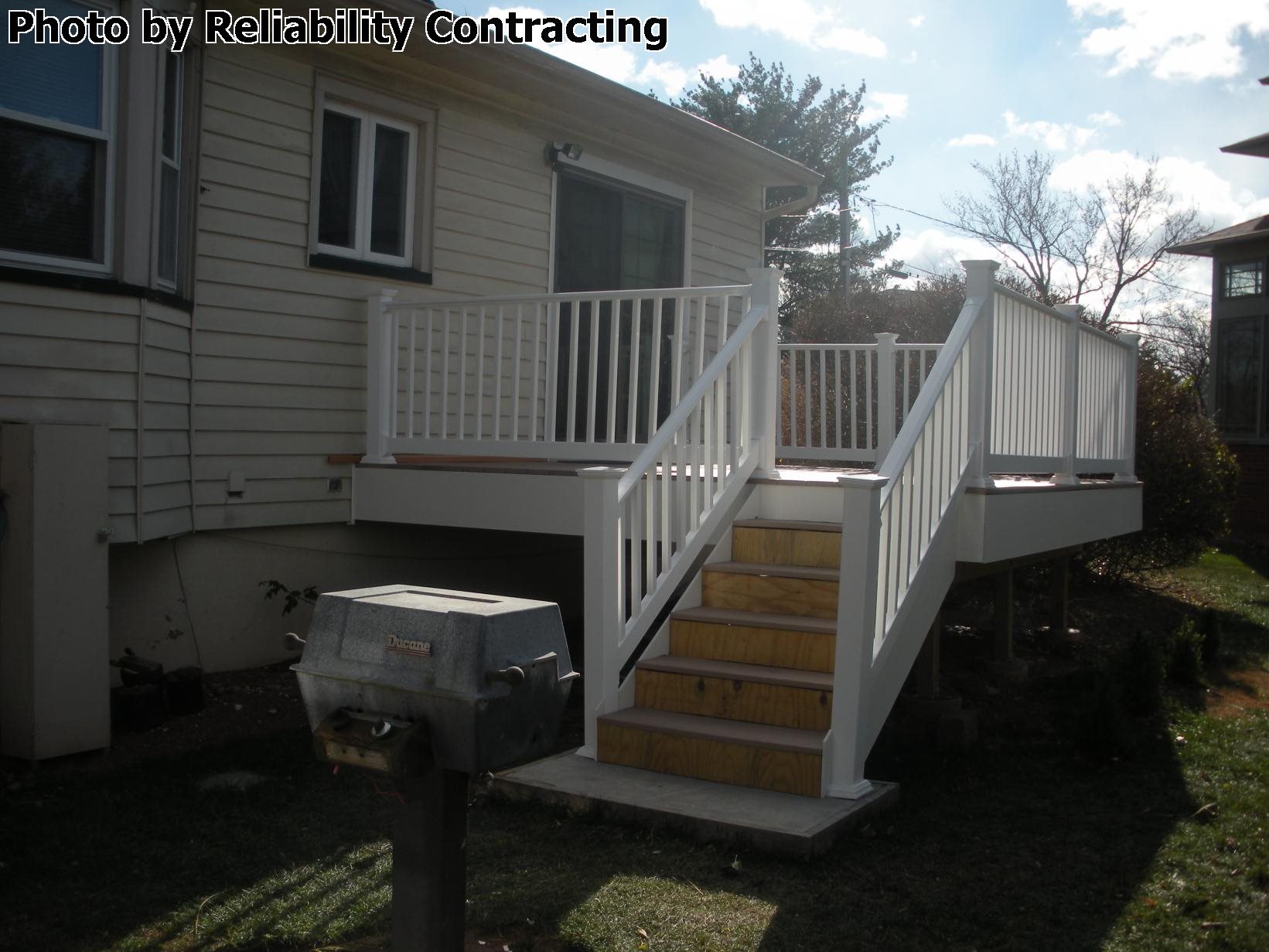 Work by Reliability Contracting