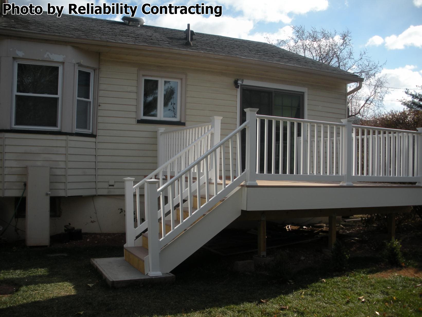 Work by Reliability Contracting