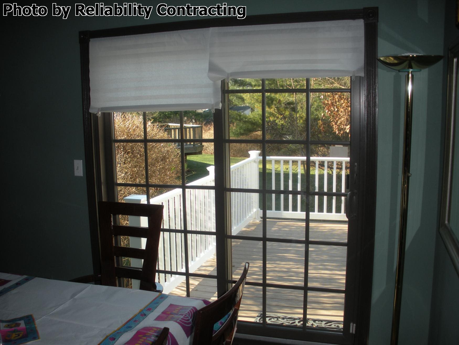 Work by Reliability Contracting