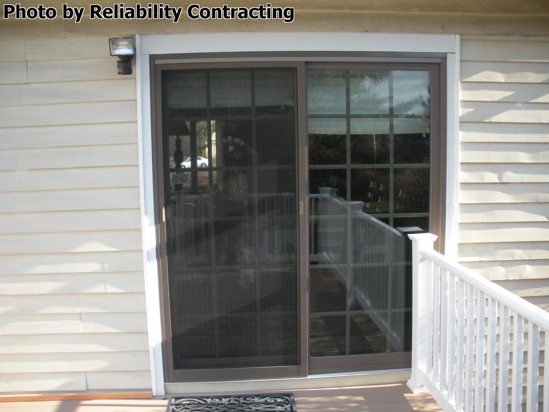 Work by Reliability Contracting