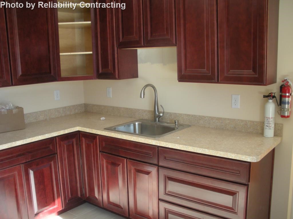 Work by Reliability Contracting