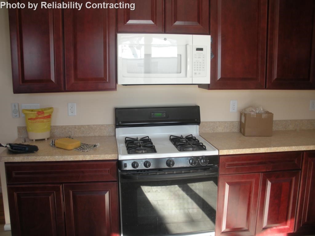 Work by Reliability Contracting