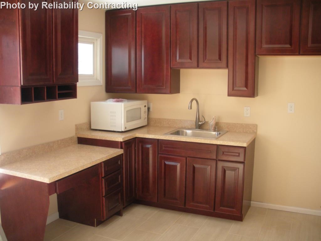 Work by Reliability Contracting