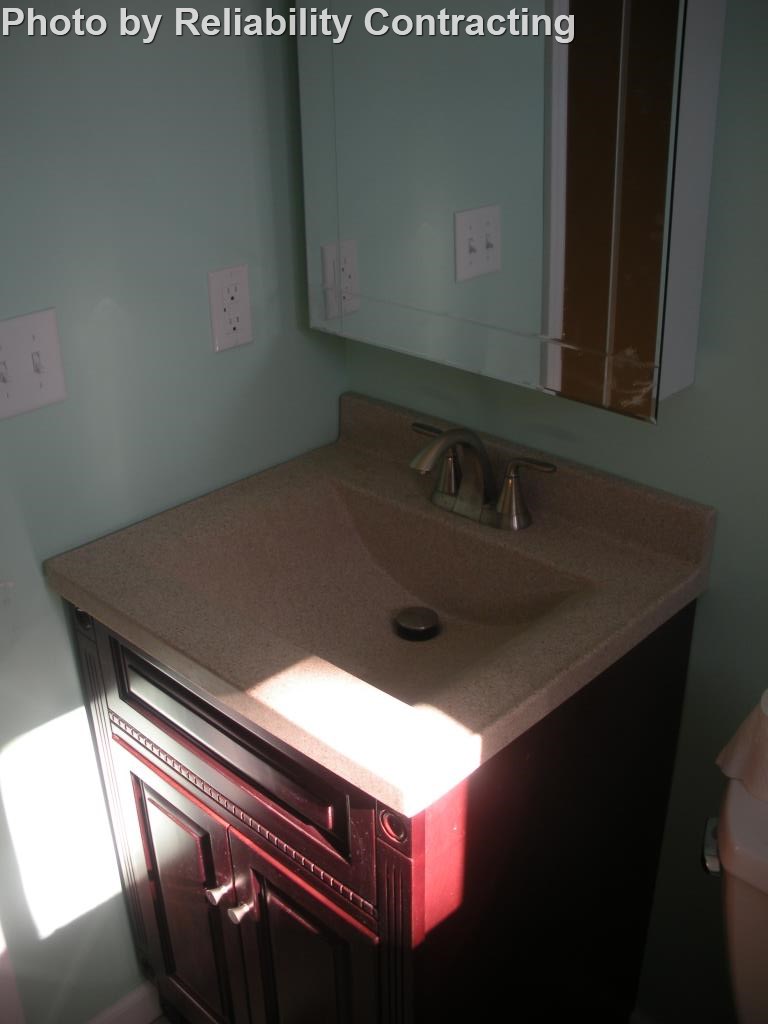 Work by Reliability Contracting