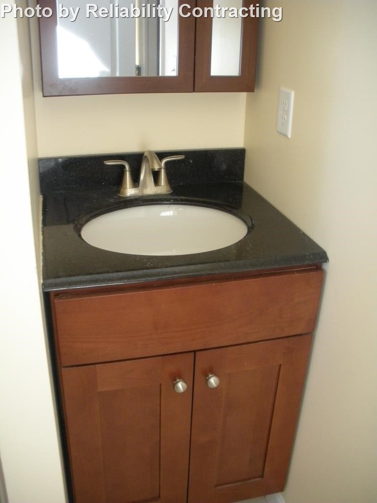 Work by Reliability Contracting