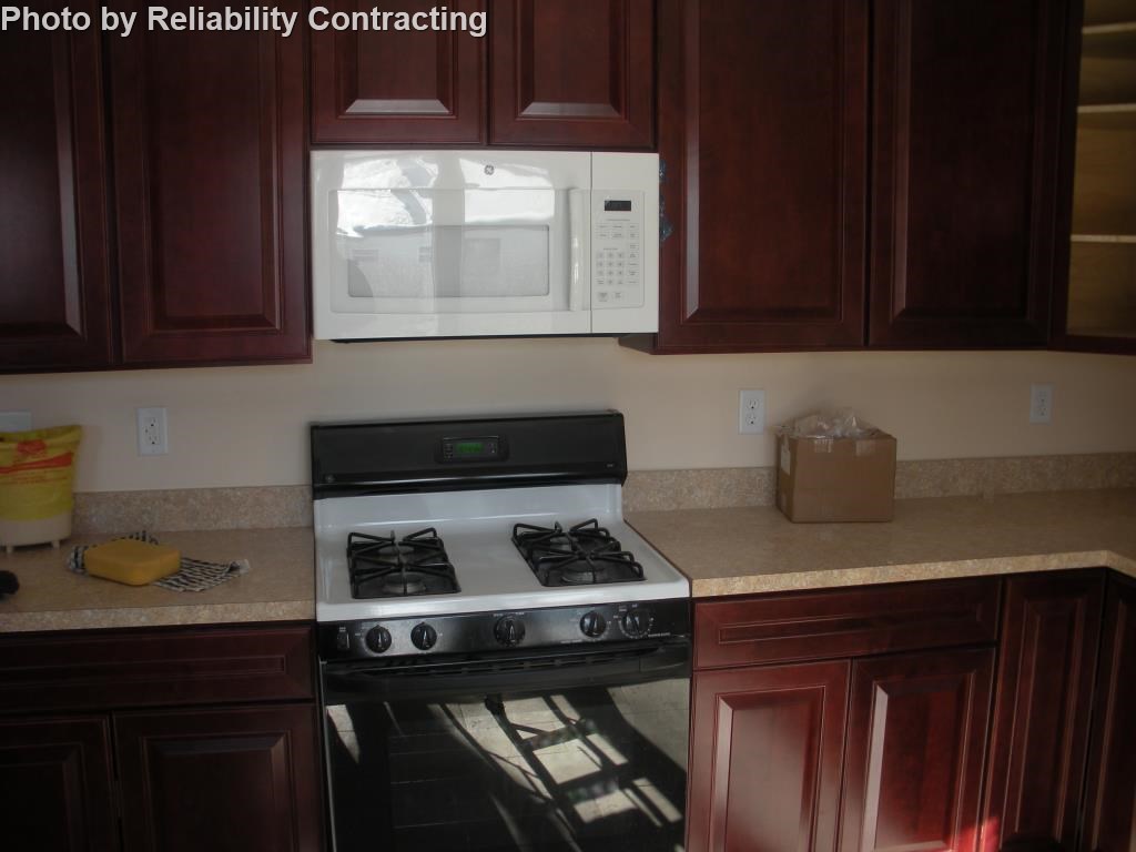 Work by Reliability Contracting