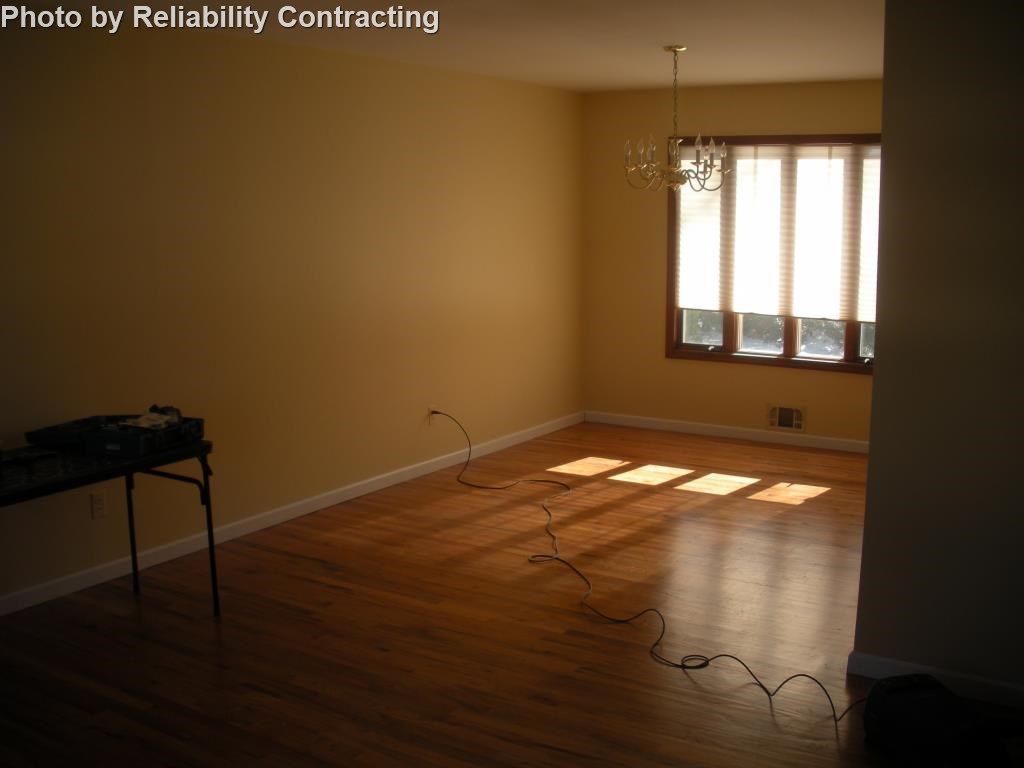 Work by Reliability Contracting