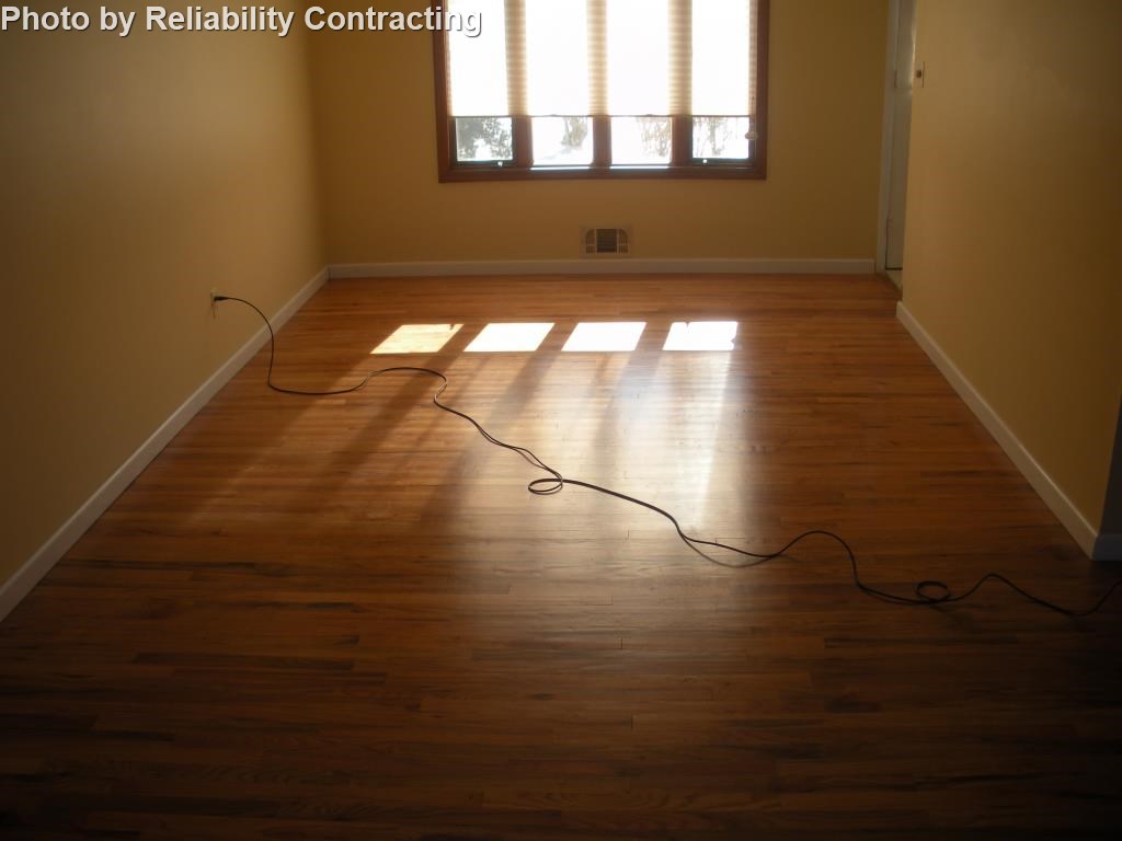 Work by Reliability Contracting