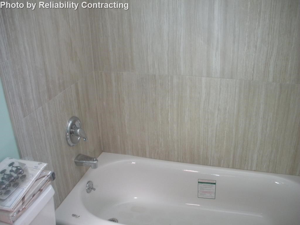Work by Reliability Contracting