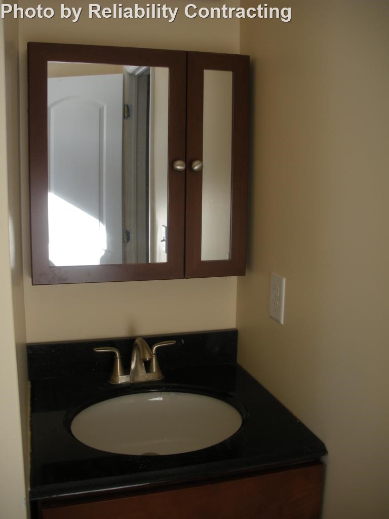 Work by Reliability Contracting