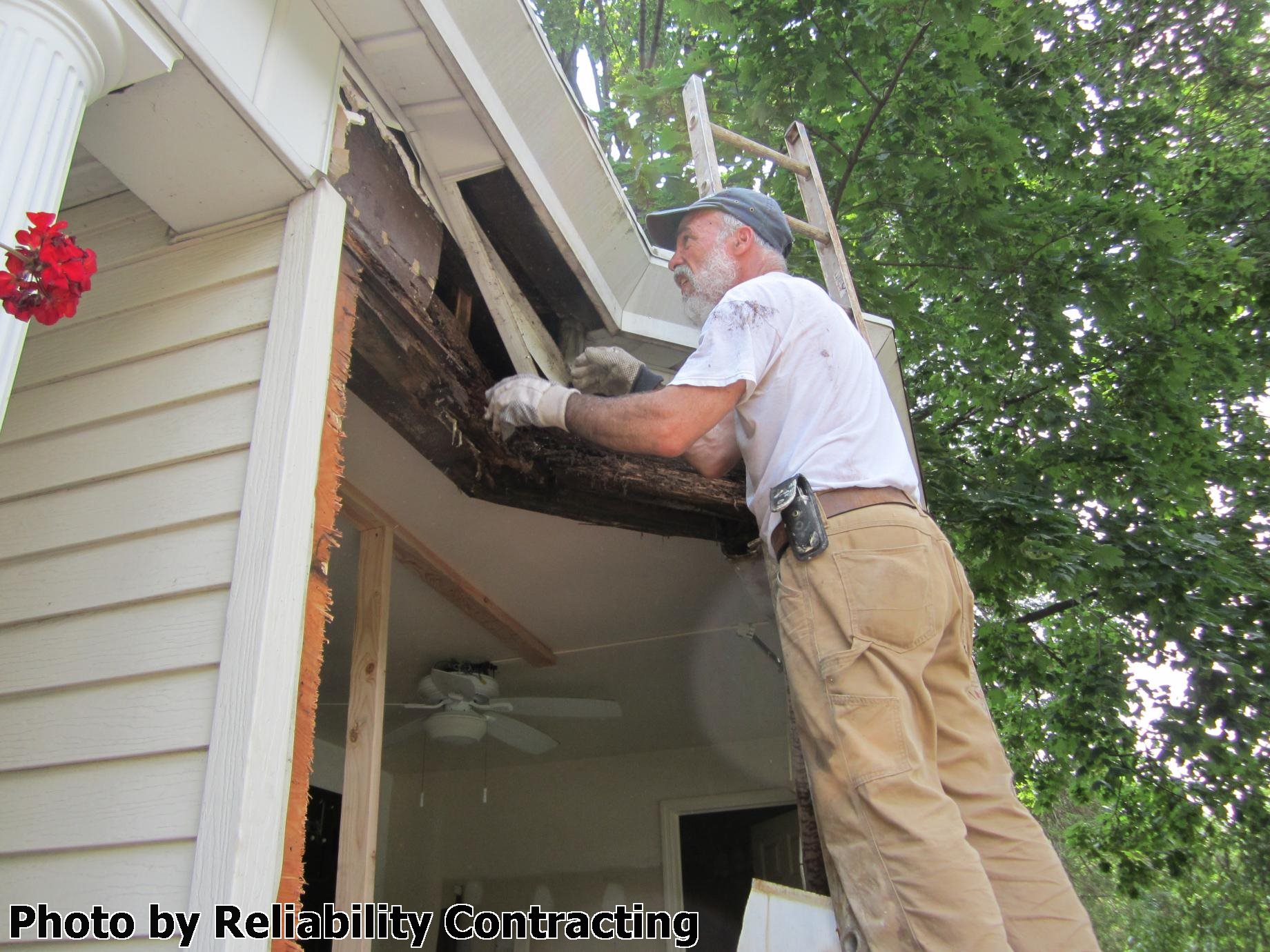 Work by Reliability Contracting