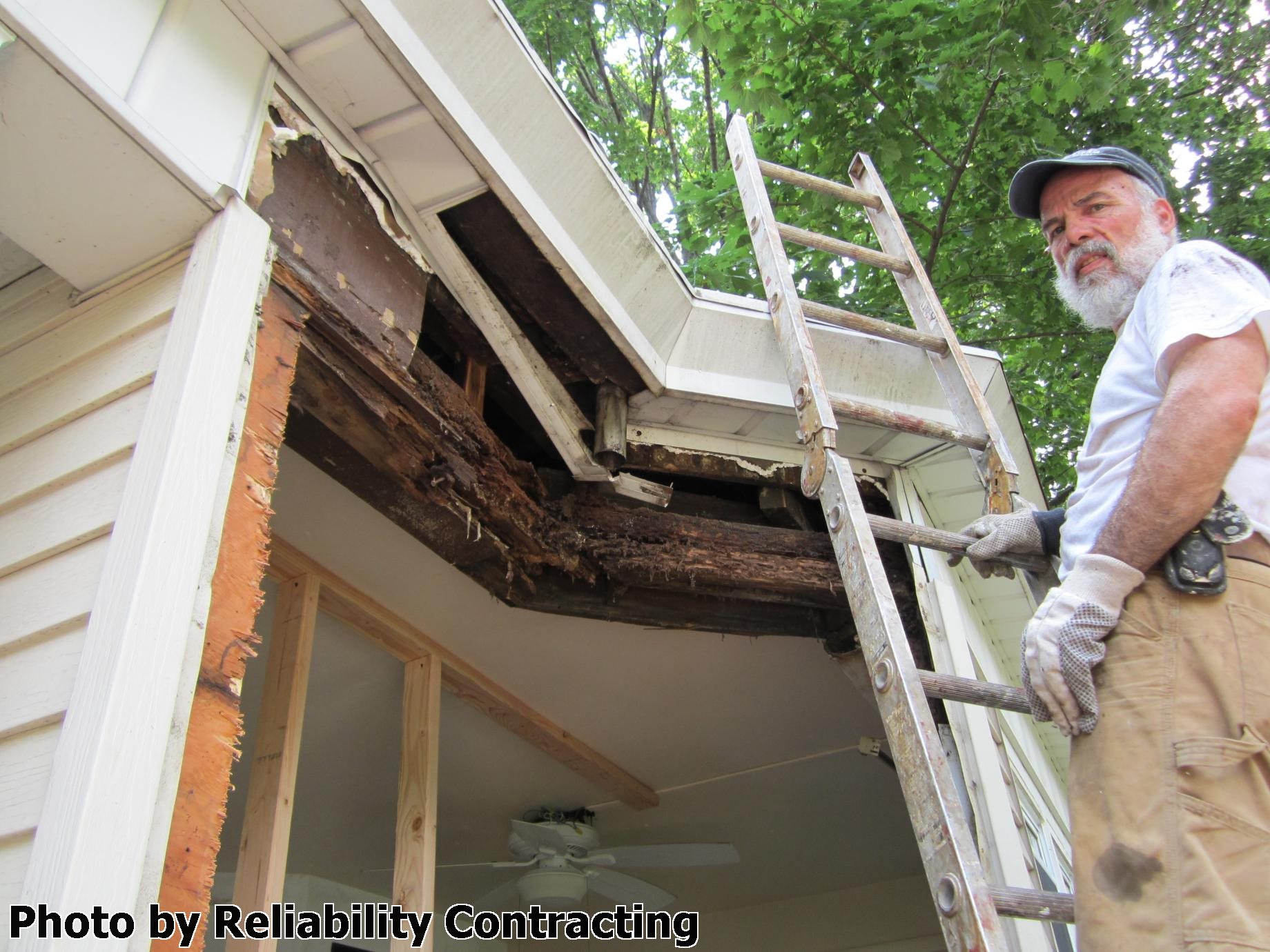 Work by Reliability Contracting