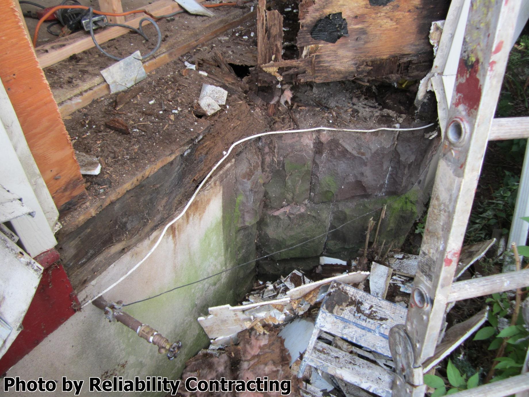 Work by Reliability Contracting