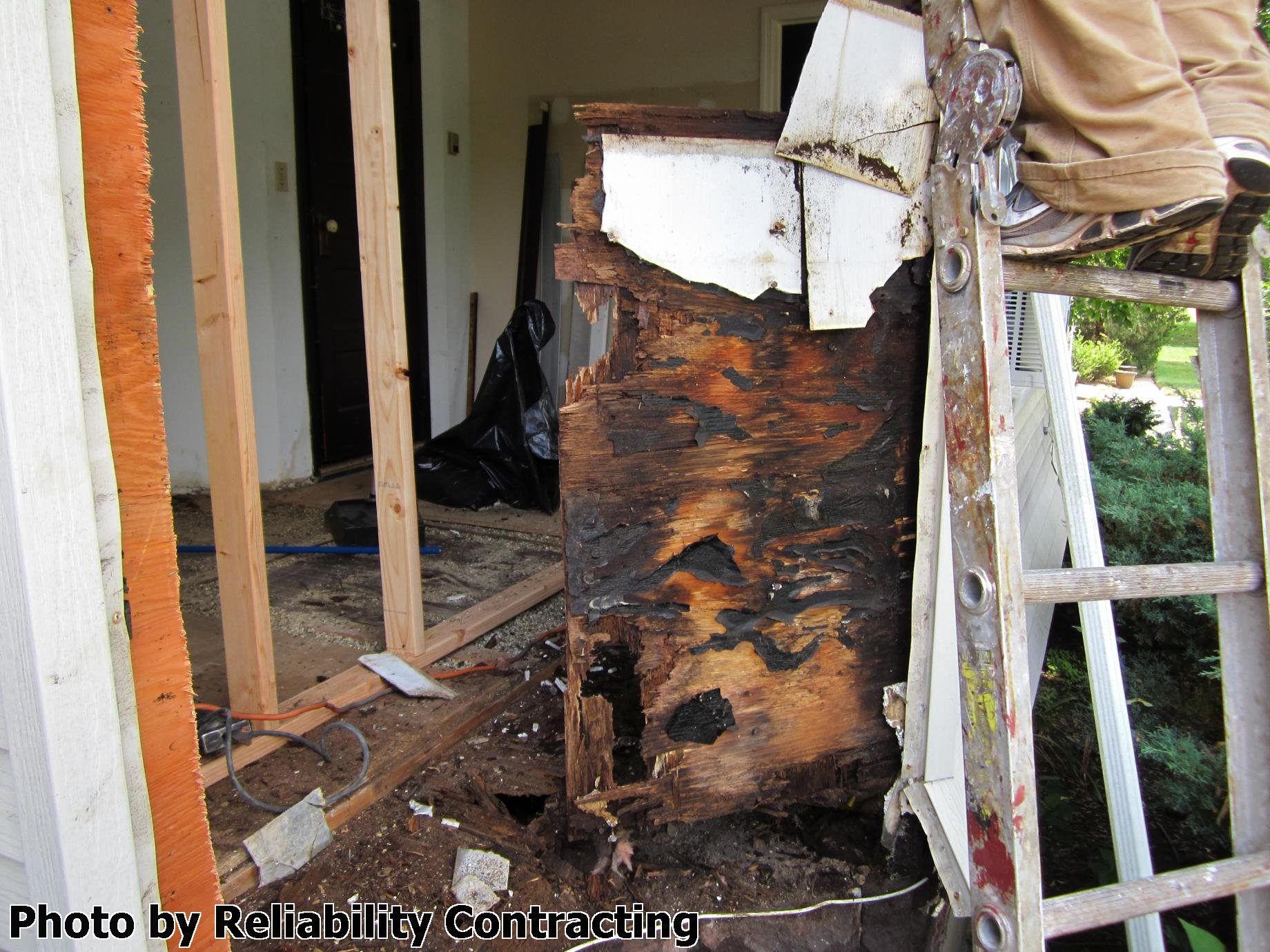 Work by Reliability Contracting