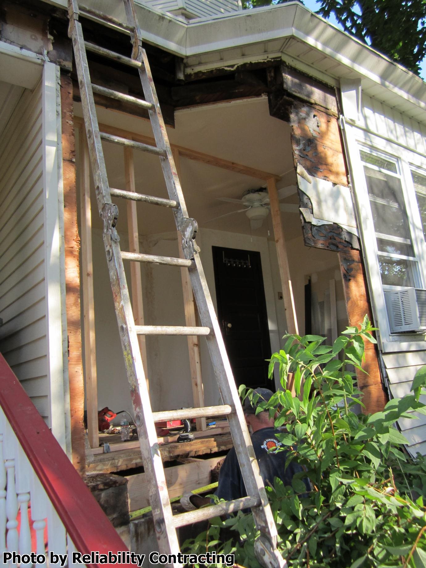 Work by Reliability Contracting