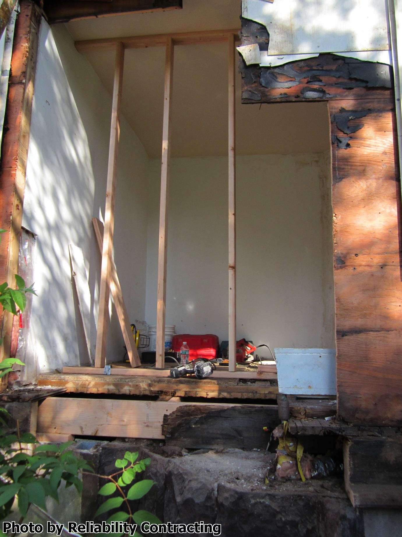 Work by Reliability Contracting
