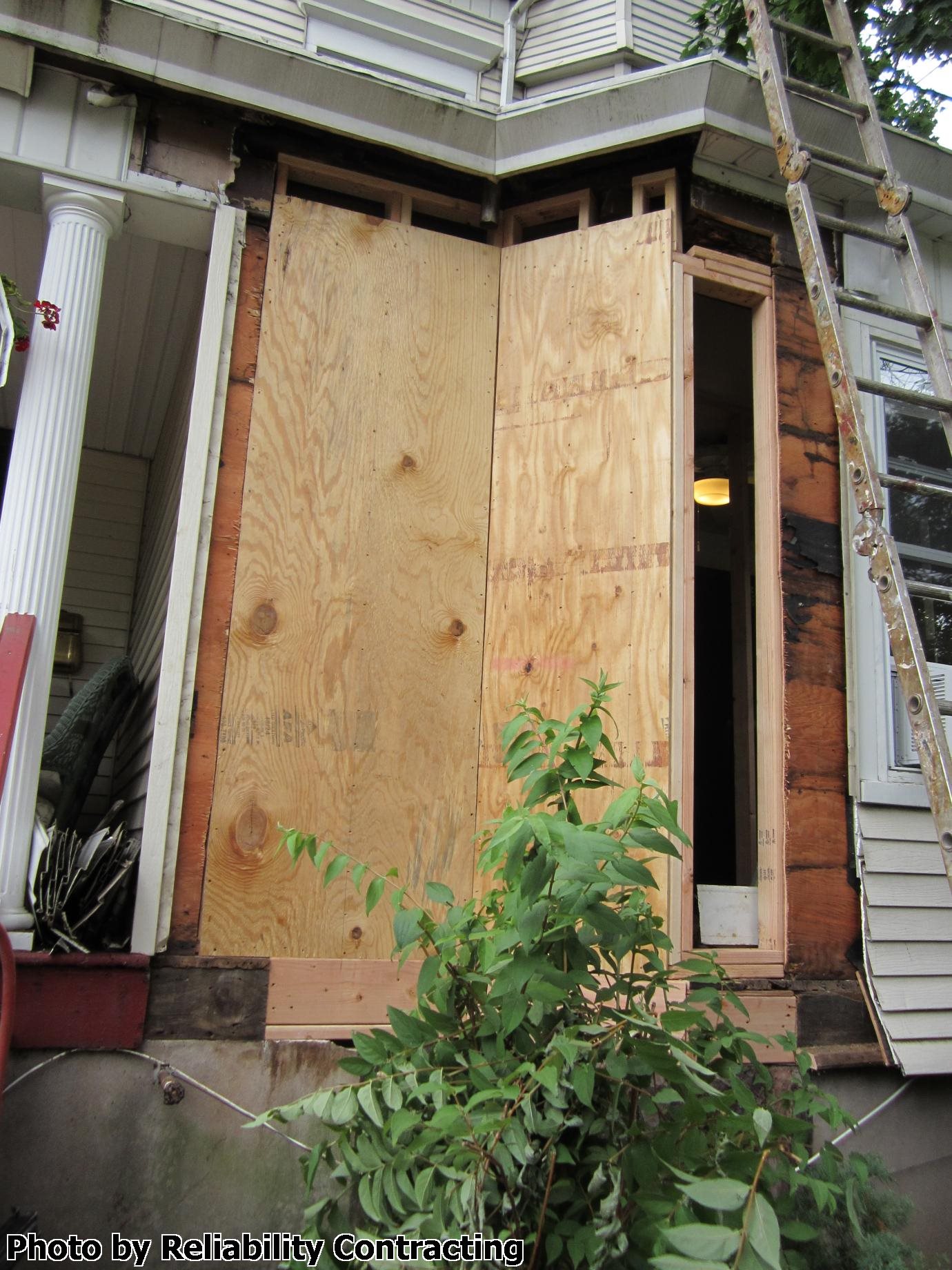 Work by Reliability Contracting