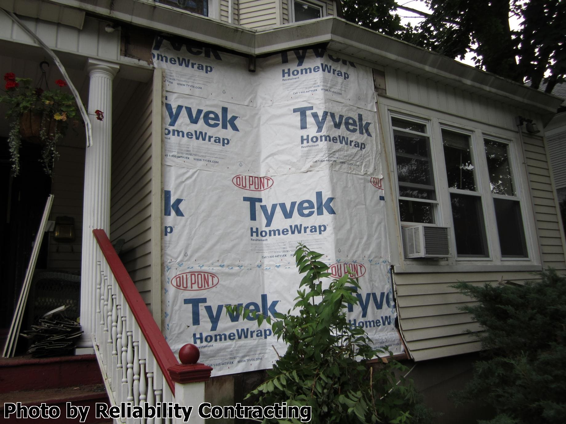 Work by Reliability Contracting