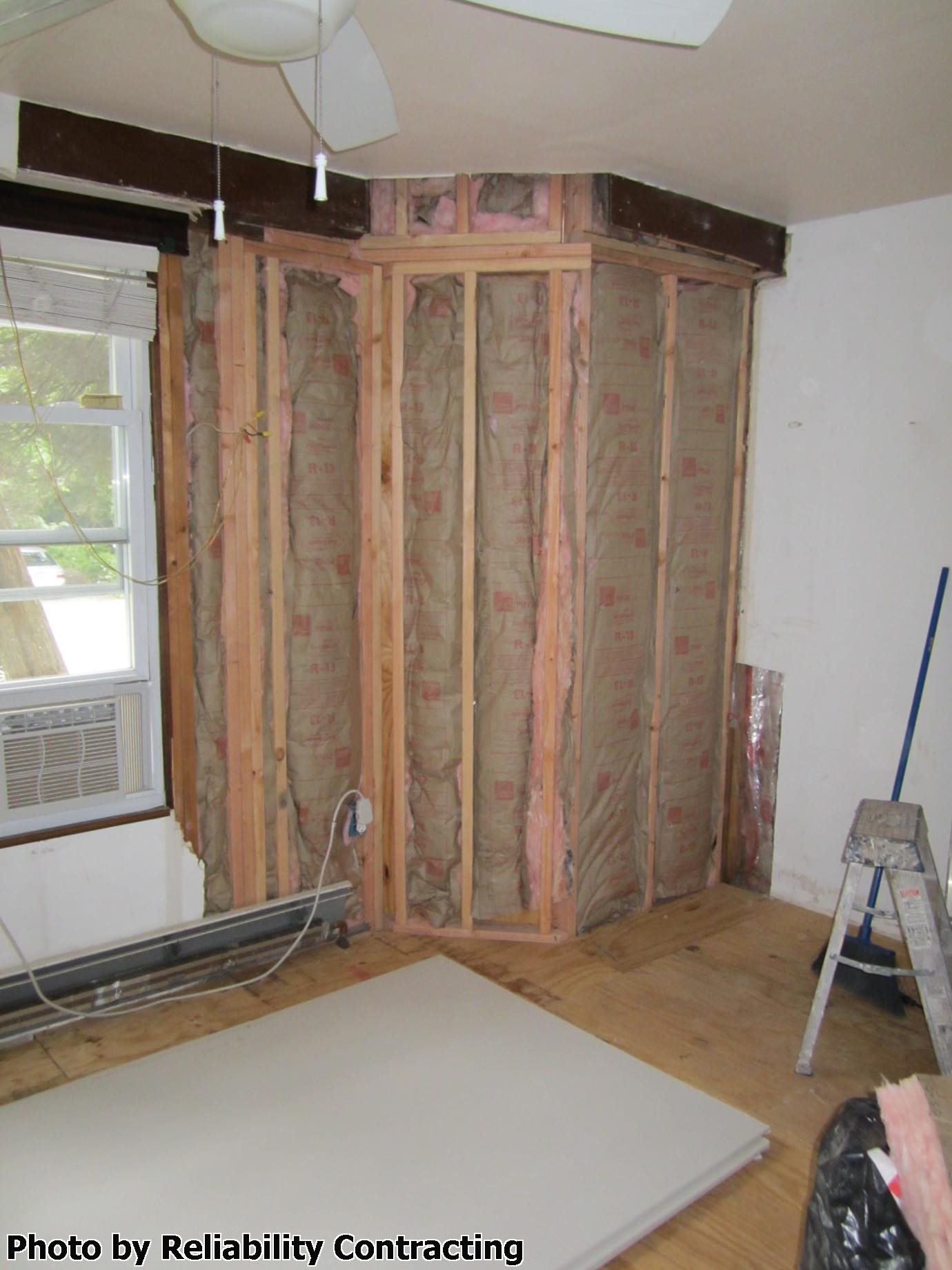 Work by Reliability Contracting