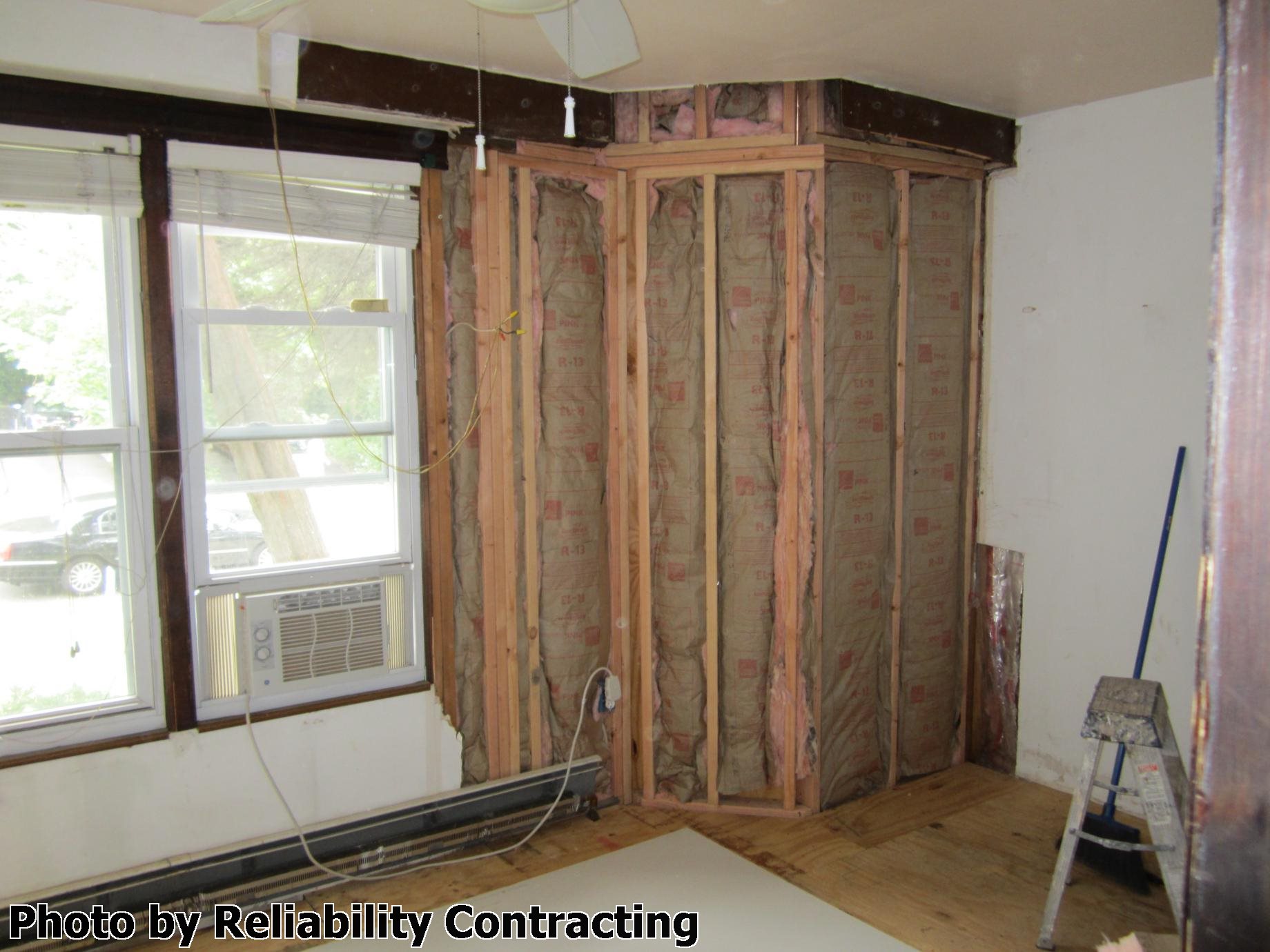 Work by Reliability Contracting
