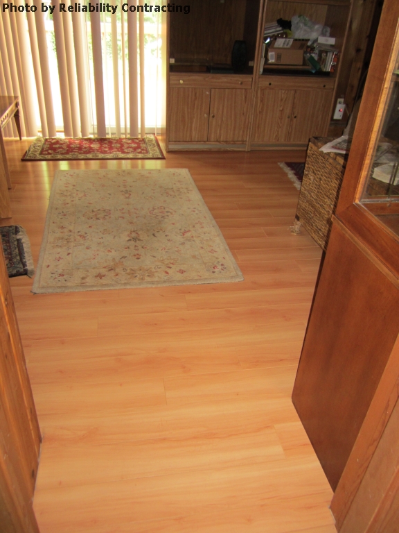 Work by Reliability Contracting