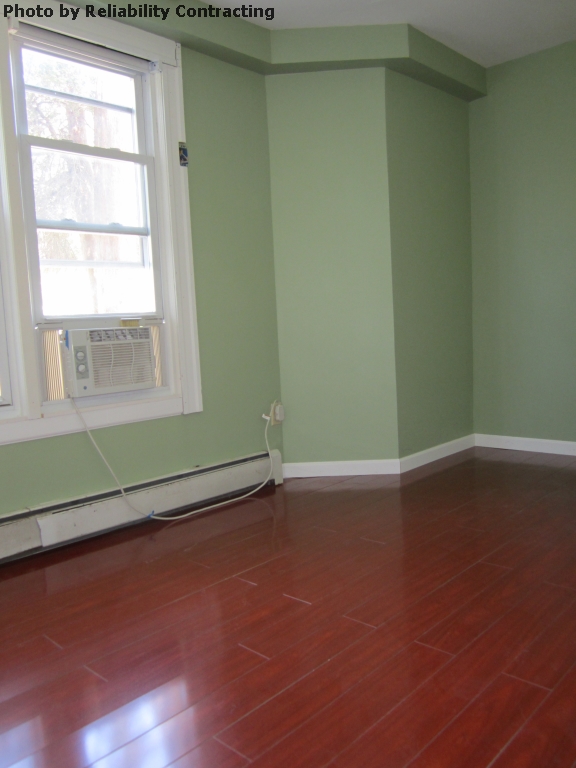 Work by Reliability Contracting