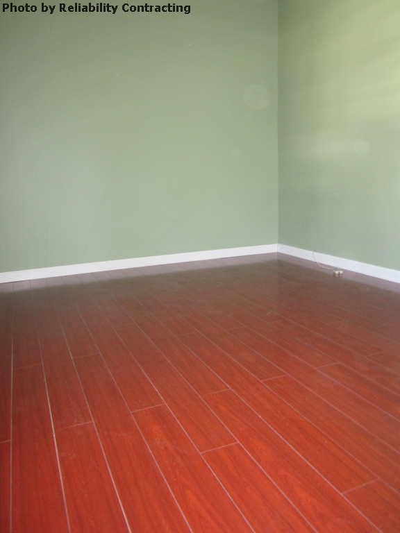 Work by Reliability Contracting