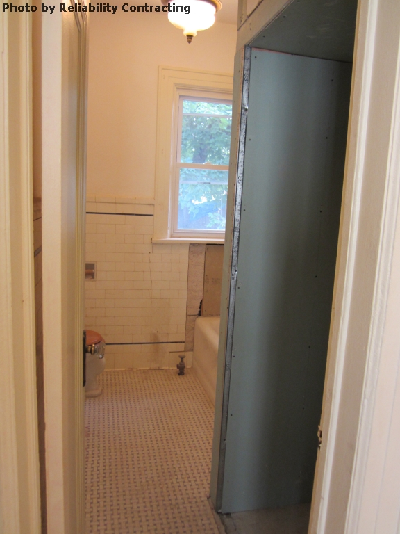 Work by Reliability Contracting