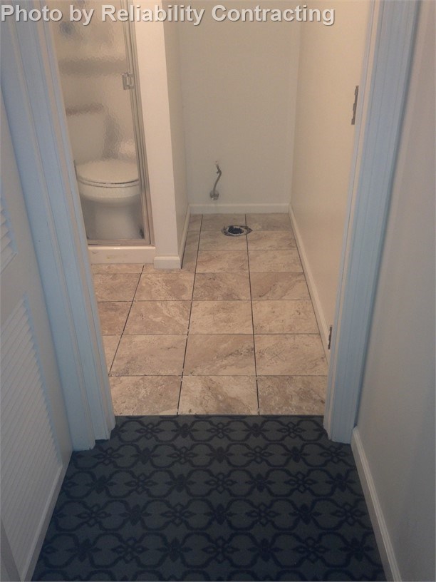Work by Reliability Contracting