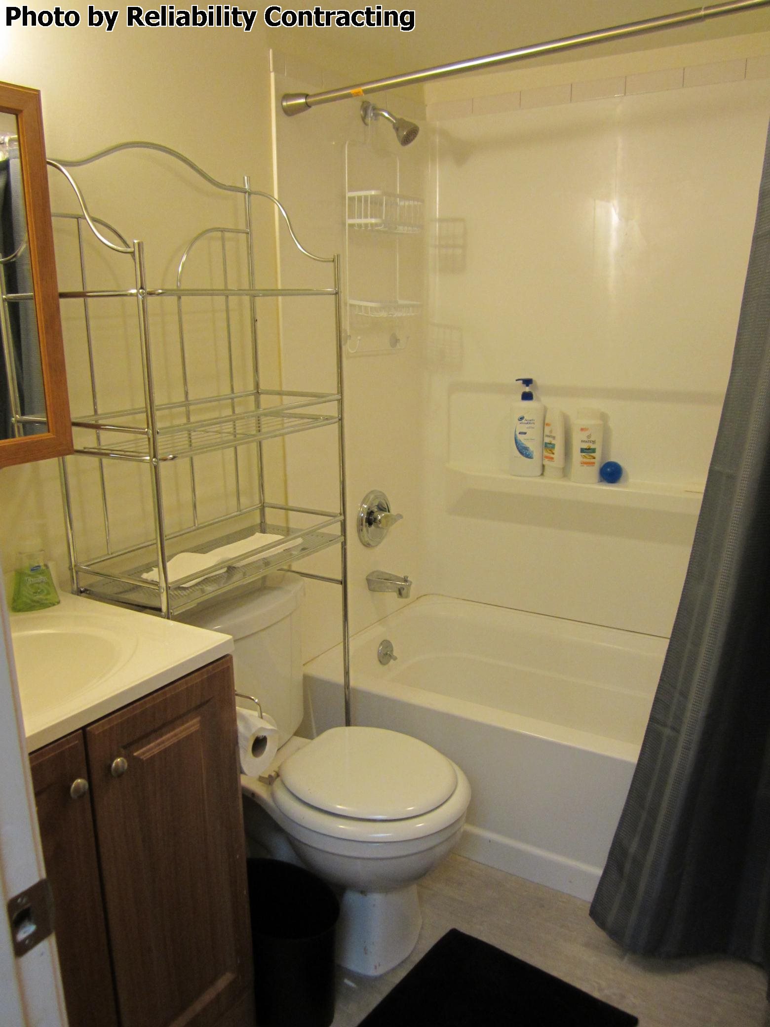 Work by Reliability Contracting