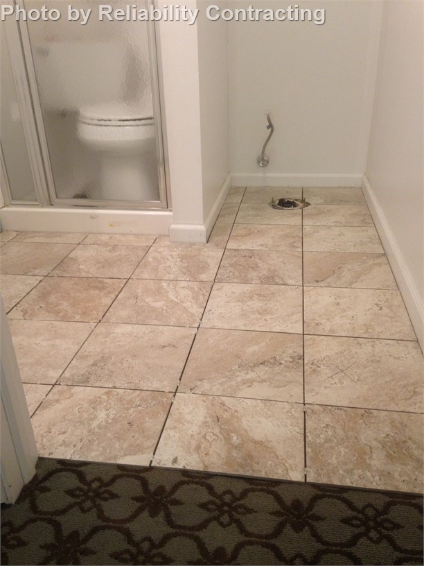 Work by Reliability Contracting