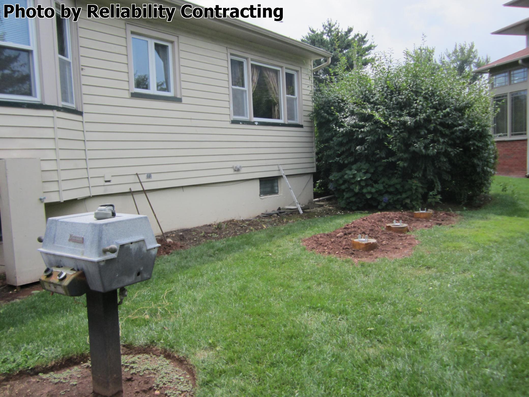 Work by Reliability Contracting