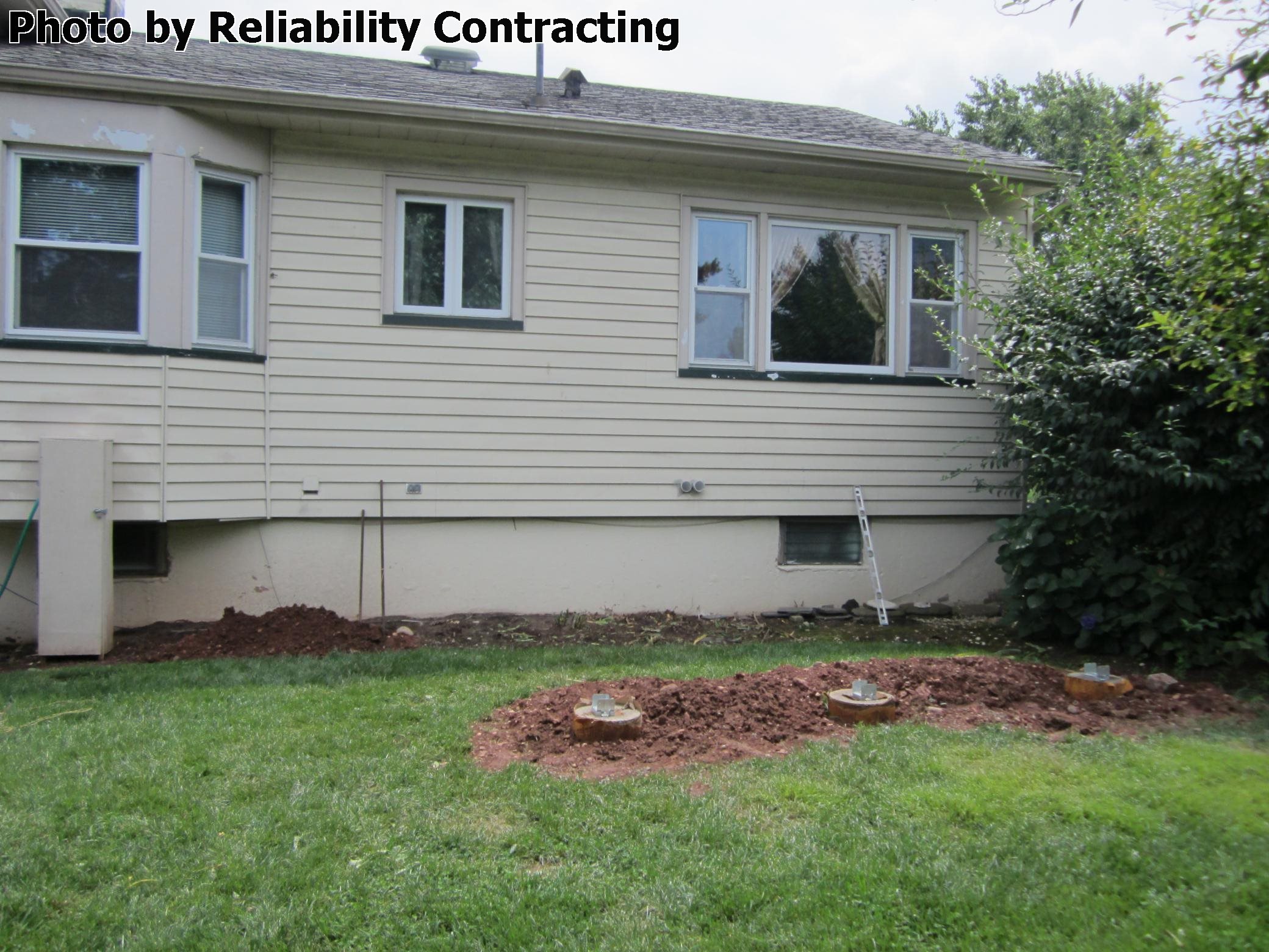Work by Reliability Contracting
