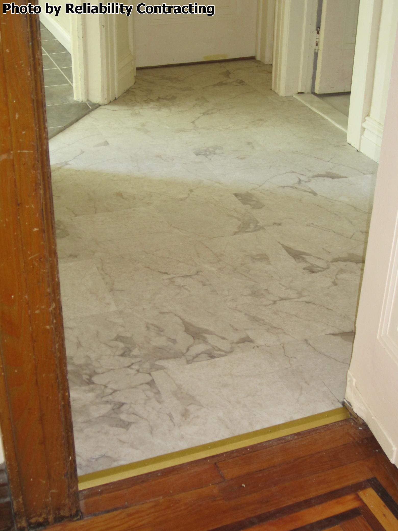 Work by Reliability Contracting