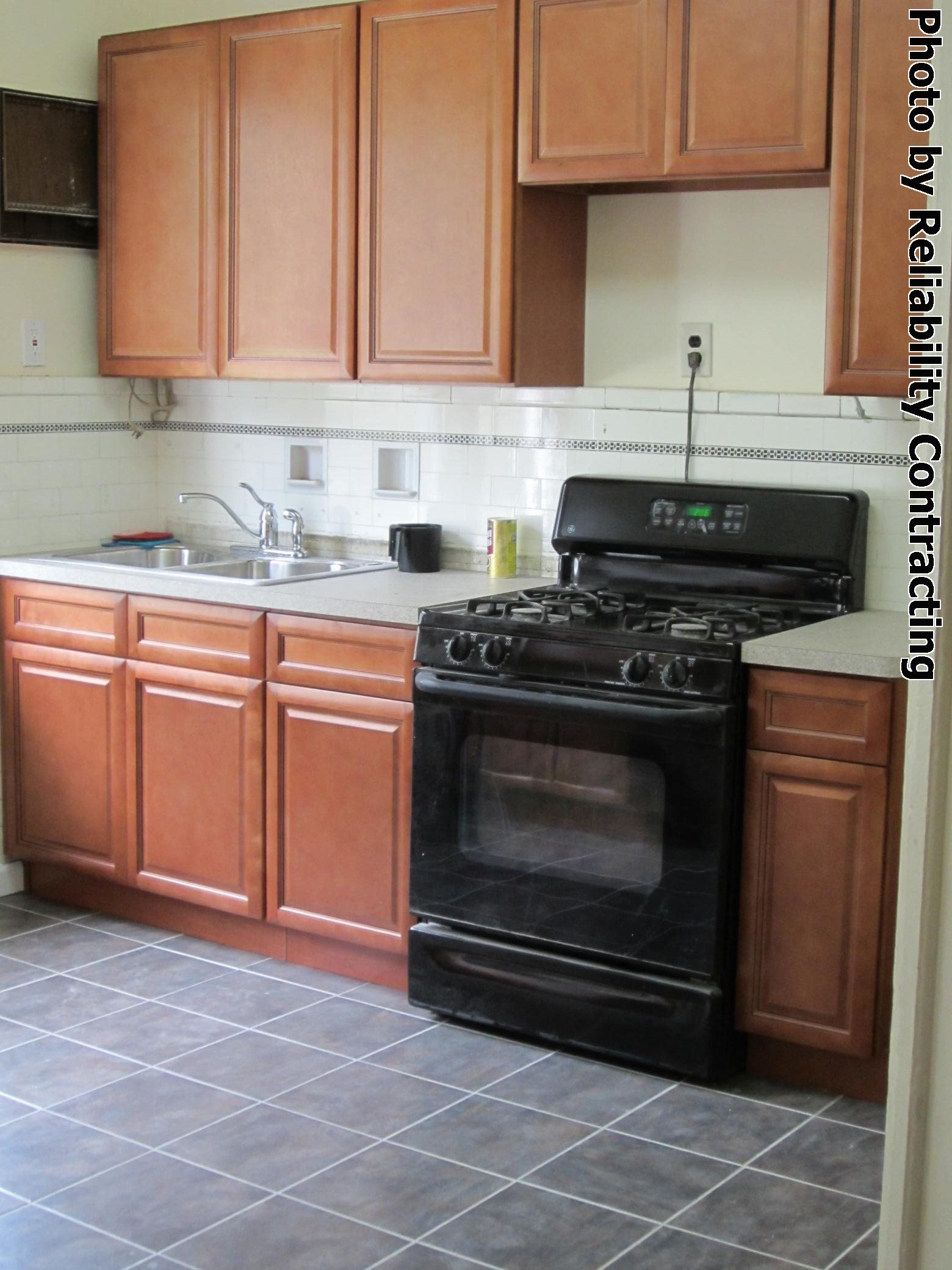 Work by Reliability Contracting