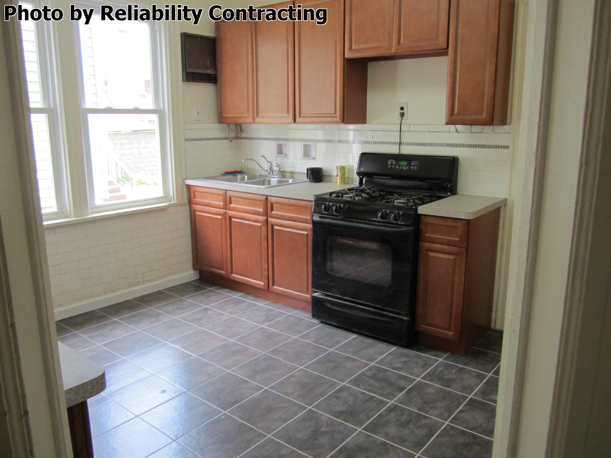 Work by Reliability Contracting