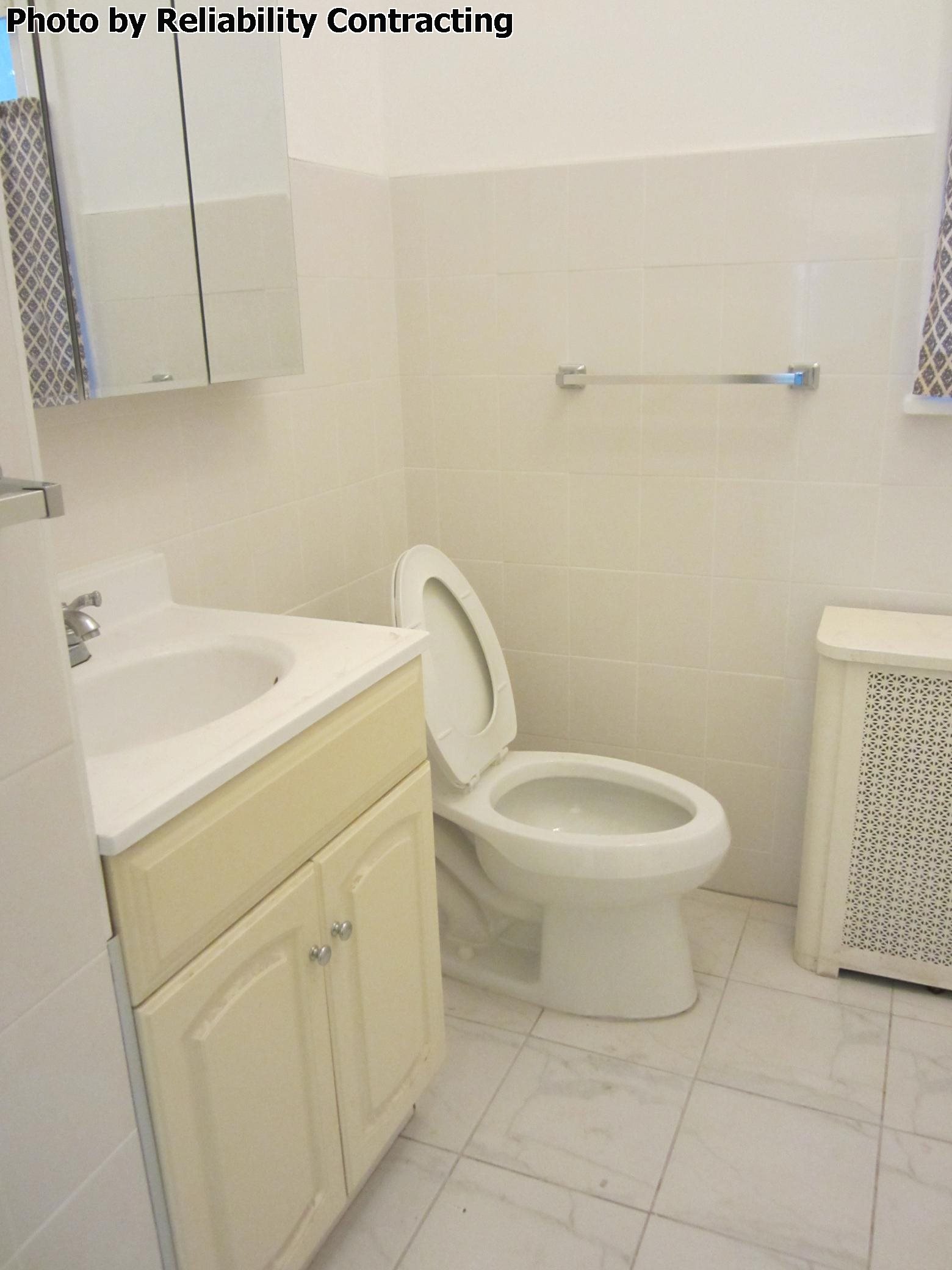 Work by Reliability Contracting