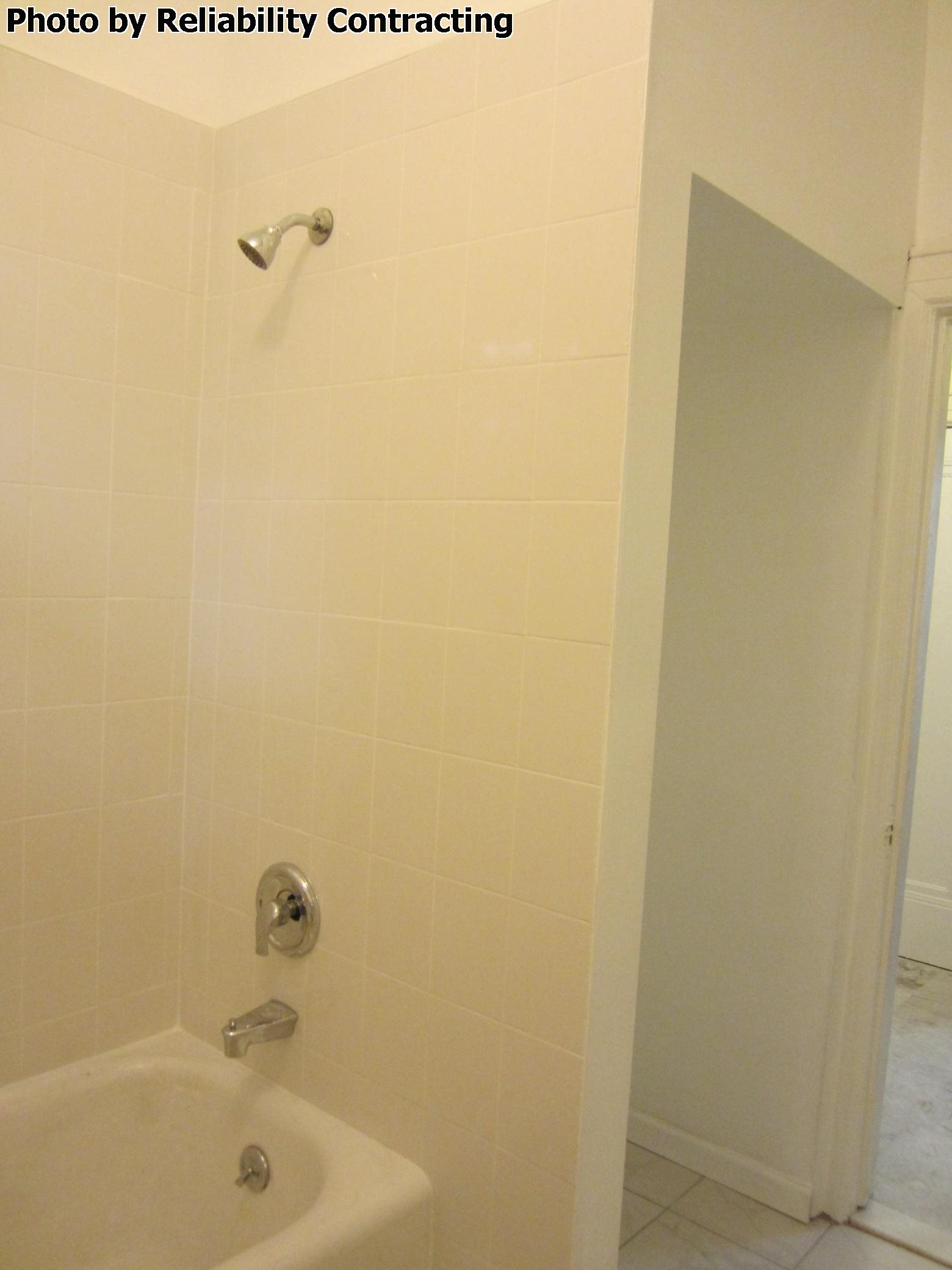 Work by Reliability Contracting