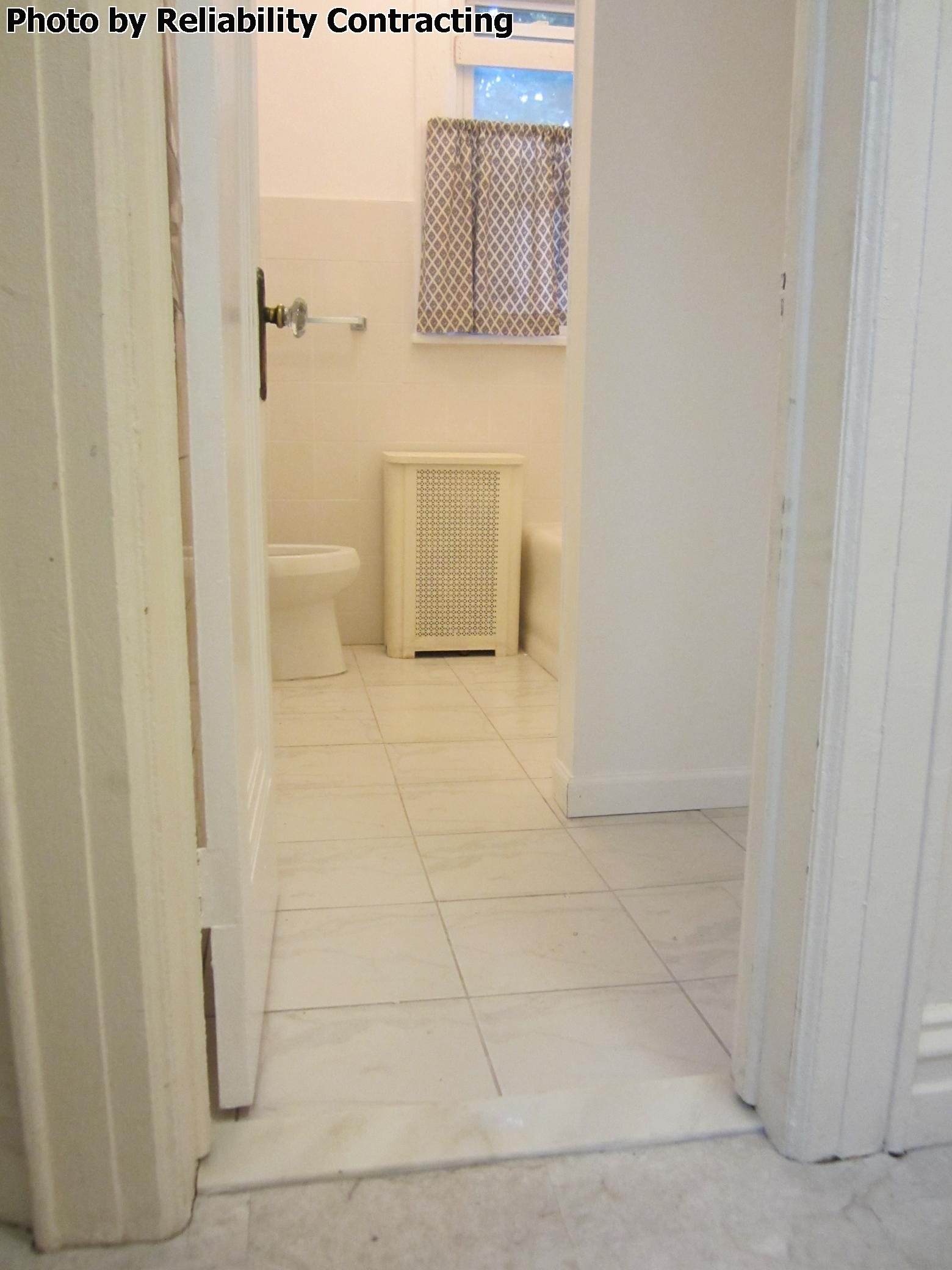 Work by Reliability Contracting