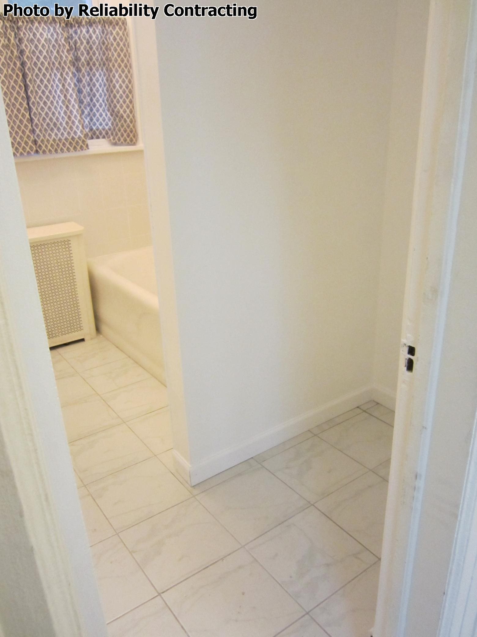 Work by Reliability Contracting
