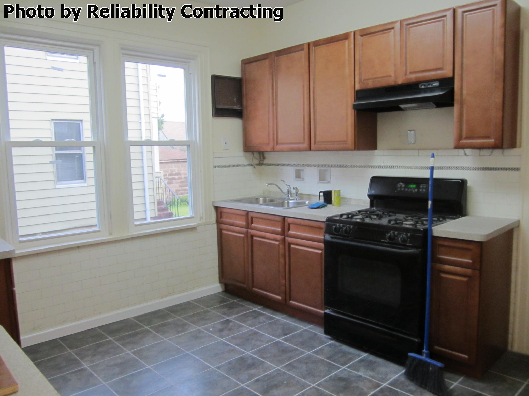 Work by Reliability Contracting