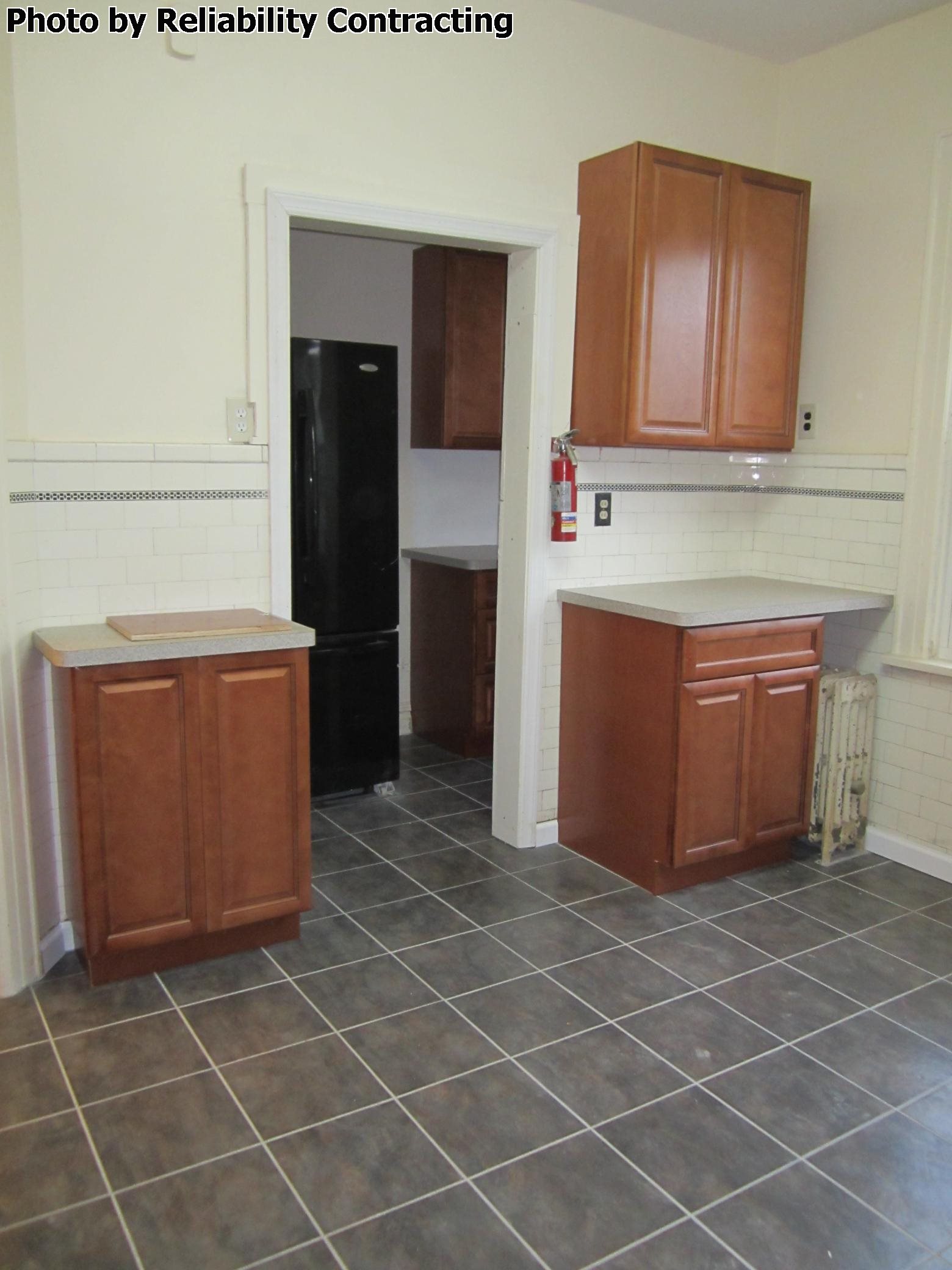 Work by Reliability Contracting