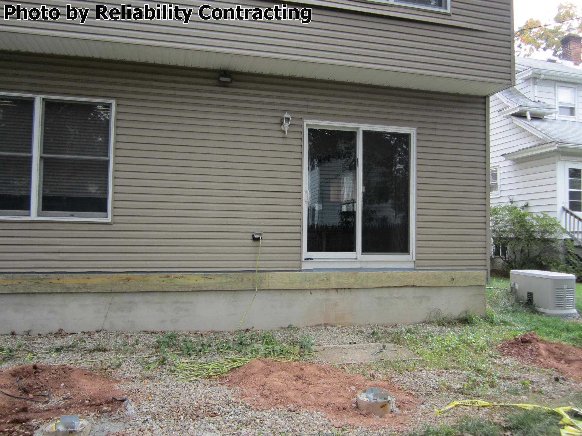 Work by Reliability Contracting