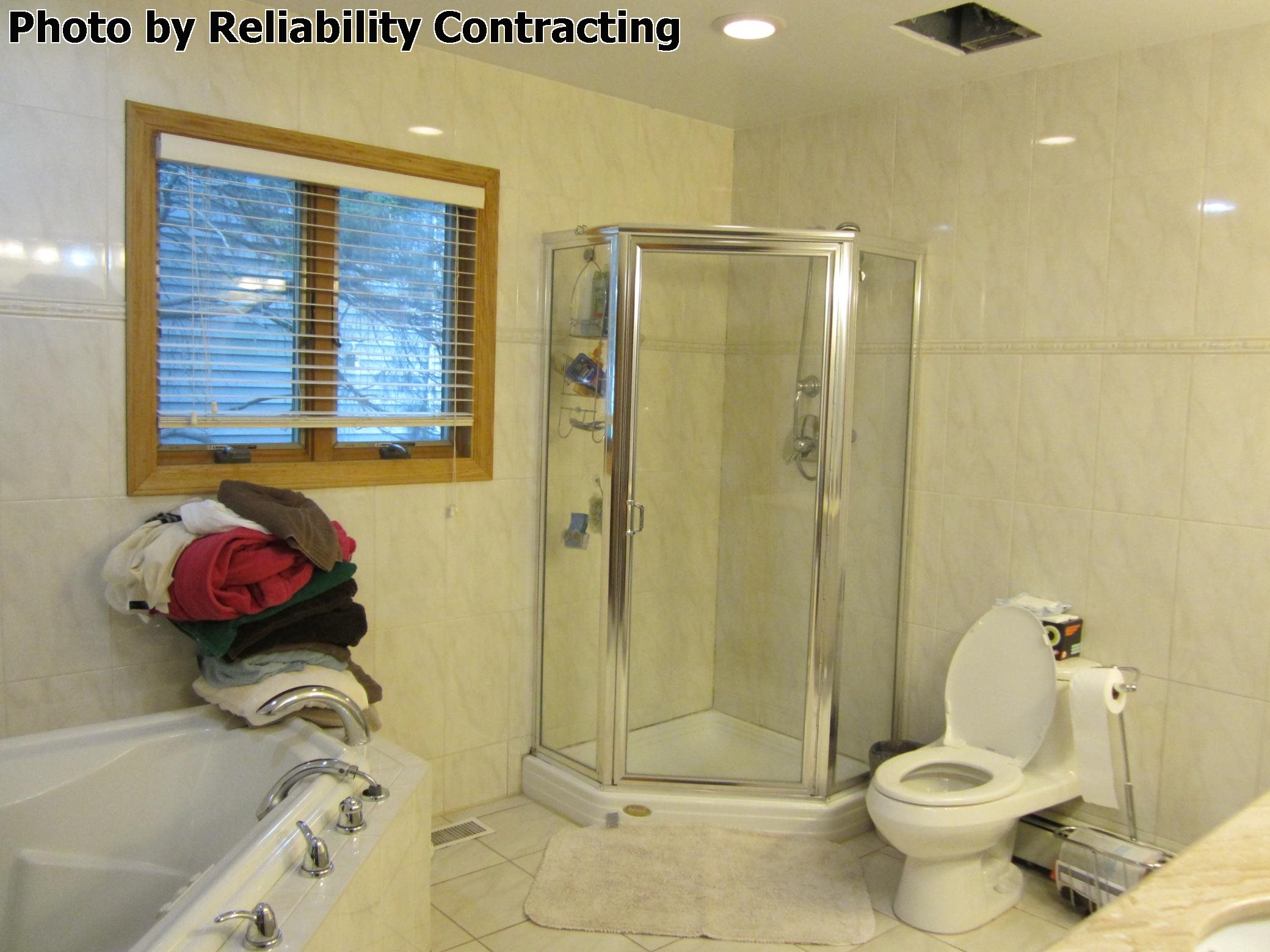Work by Reliability Contracting