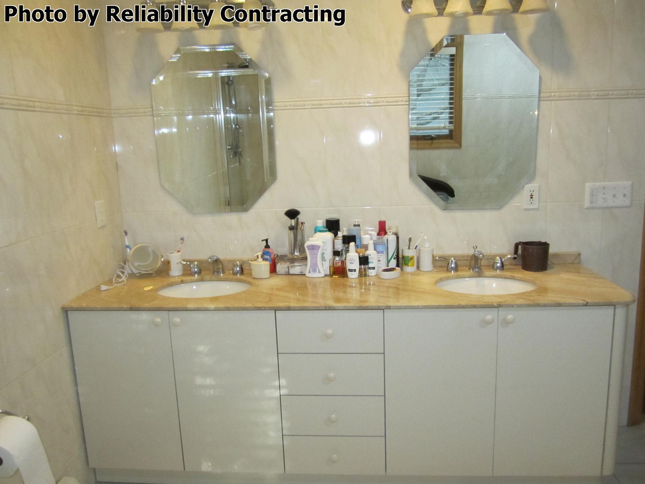 Work by Reliability Contracting