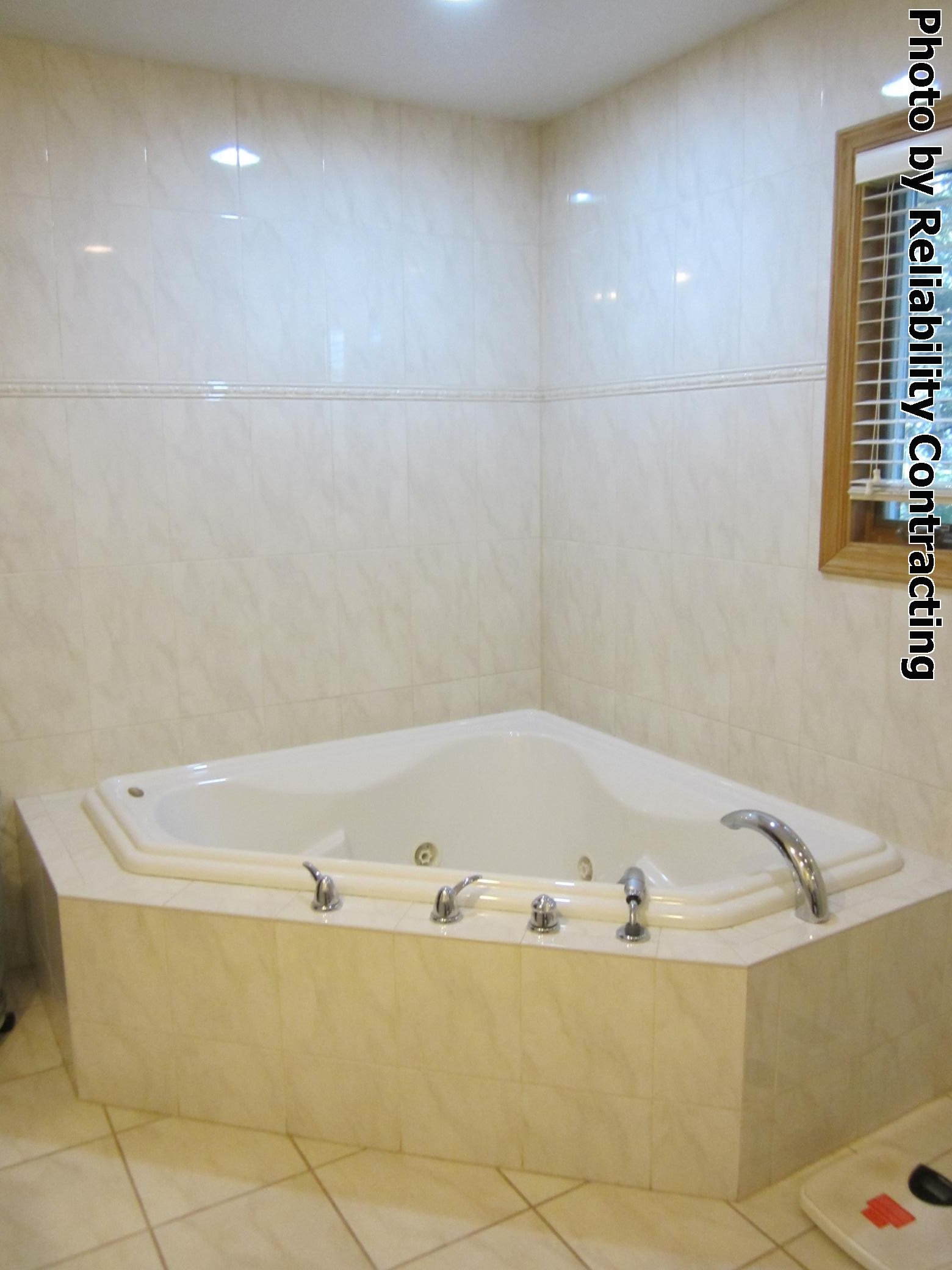 Work by Reliability Contracting